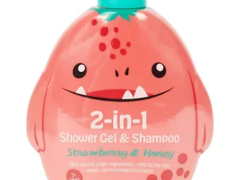 Discount Palmolive Monsters 2-In-1 Shampoo & Douchegel