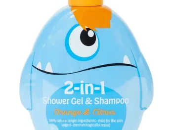 Discount Palmolive Monsters 2-In-1 Shampoo & Douchegel