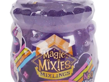 New Mini Matters Moose Toys Magic Mixies Mixlings