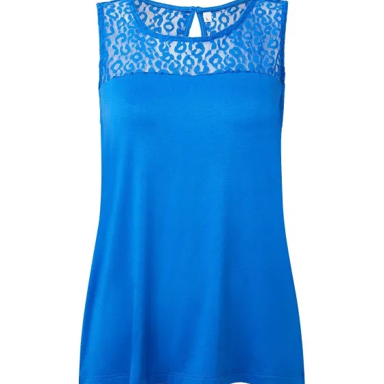 mouwloze-top-CiBkjJiM-3.webp Sale SuperTrash Mouwloze Top Blauw,Groen,Roze,Wit,Zwart