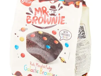 Outlet Nestlé Mr. Brownie Galactic Brownies