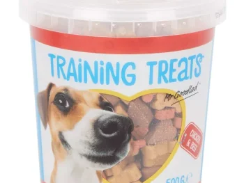 New Whiskas Mr. Goodlad Hondensnacks