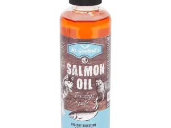 Online Whiskas Mr. Goodlad Zalmolie Voor Honden