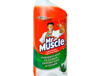 Hot Mr Muscle Toiletreiniger Fresh