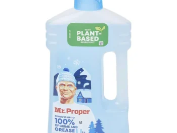 New Mr. Proper Allesreiniger Winter Vibes