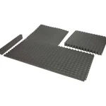 Online Merk Multifunctionele Matten Zwart