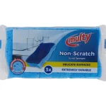 Best Multy Anti-Kras-Schuursponzen Blauw