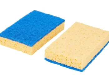 Online Multy Schuursponzen Geel