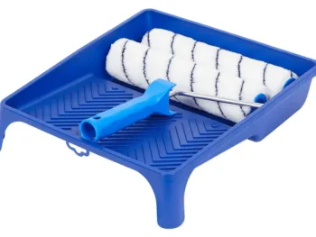 Discount Spectrum Muurverfset Blauw