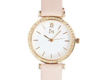 Discount Merk My Time Horloge Roze,Zwart
