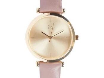Discount Merk My Time Horloge Roze,Zwart