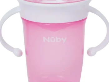 Hot Nûby N By Anti-Lekbeker Blauw,Roze