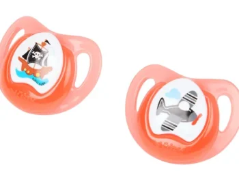 Online Nûby N By Comfort Fopspenen Blauw,Roze