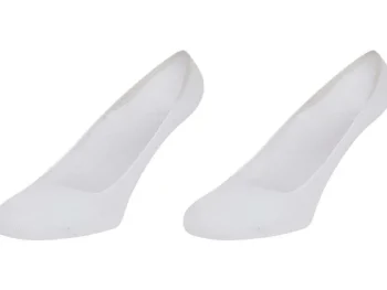 New Lotto Naadloze Footies Wit