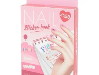 Discount Max & More Nagelstickers Print