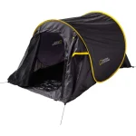 Discount National Geographic Pop-Up-Tent Zwart