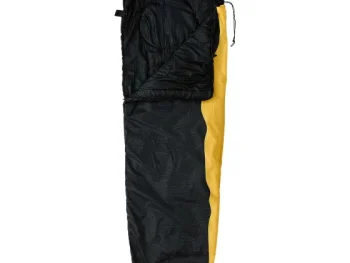 Hot National Geographic Slaapzak Zwart,Geel