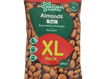 Outlet Bifi Natural Happiness Amandelen Xl-Pack