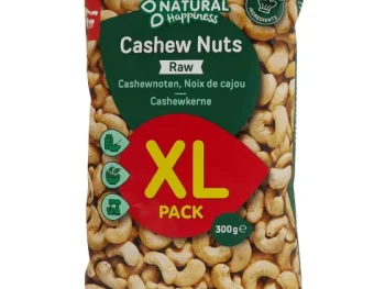 Hot Bifi Natural Happiness Cashewnoten Xl-Pack