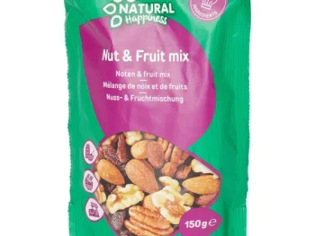 Clearance Bifi Natural Happiness Noten & Fruit Mix