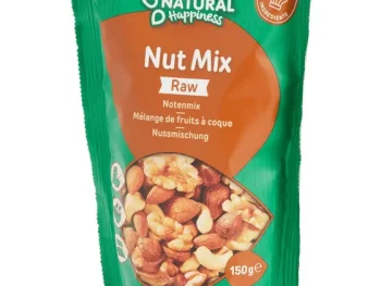 Hot Bifi Natural Happiness Notenmix Raw