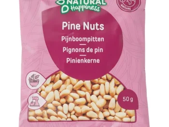 Sale Big Jeff Natural Happiness Pijnboompitten