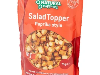 Hot Big Jeff Natural Happiness Salad Mix