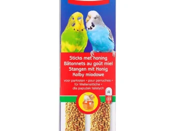 Outlet Whiskas Nature Fit Knaagsticks Voor Parkieten