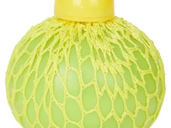 Clearance Mini Matters Neon Knijpbal Groen,Paars