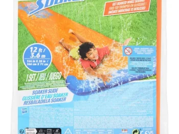 Online Nerf Waterglijbaan Met Watersproeiers