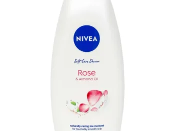 Best Nivea Bad- En Douchecr Me Rose & Almond Oil