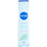 Discount Nivea Deodorant Energy Fresh