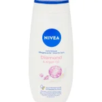 New Nivea Douchegel Diamond Touch