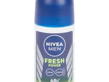 Clearance Nivea Men Deodorant Fresh Power