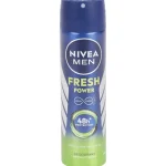 New Nivea Men Deodorant Fresh Power