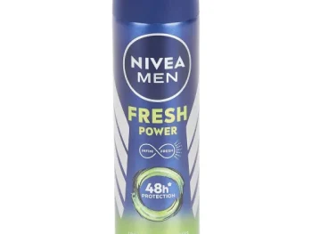 New Nivea Men Deodorant Fresh Power