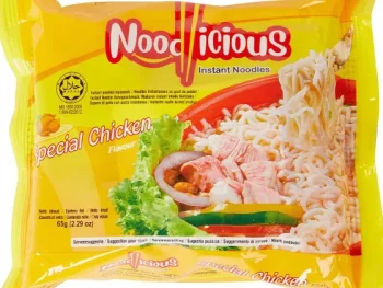 Best Big Jeff Noodlicious Instant Noedels Chicken