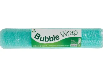 Outlet Merk Noppenfolie Op Rol Transparant