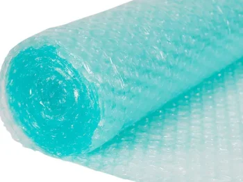 Outlet Merk Noppenfolie Op Rol Transparant