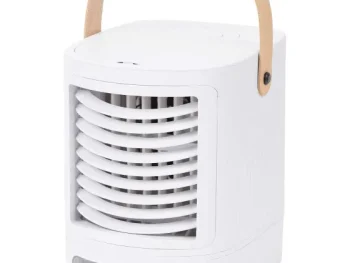 Online Kinzo Nor-Tec Luchtkoeler Zwart,Blauw,Wit