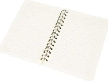 New Kids Creative Notitieboek A5 Blauw,Geel,Paars,Roze