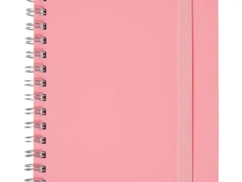 Best Kids Creative Notitieboek A6 Blauw,Groen,Paars,Rood,Roze,Wit