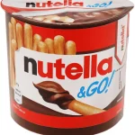 Hot Nutella & Go