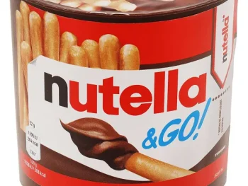 Hot Nutella & Go