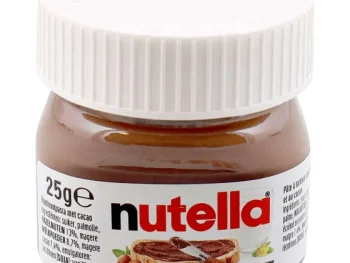 Clearance Nutella