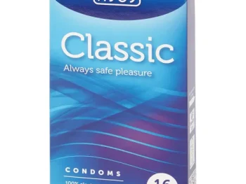 Discount Kinzo Nyoy Condooms Classic Transparant