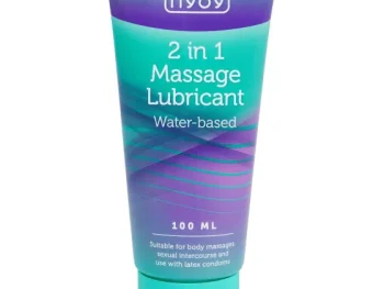 New Palmolive Nyoy Glijmiddel