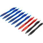 Fashion Office Essentials Balpennen Meerkleurig