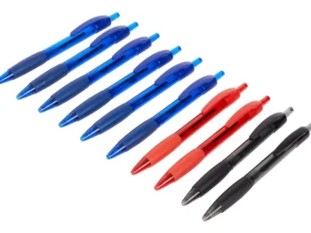 Fashion Office Essentials Balpennen Meerkleurig