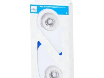 Fashion Office Essentials Correctietaperoller Blauw,Wit